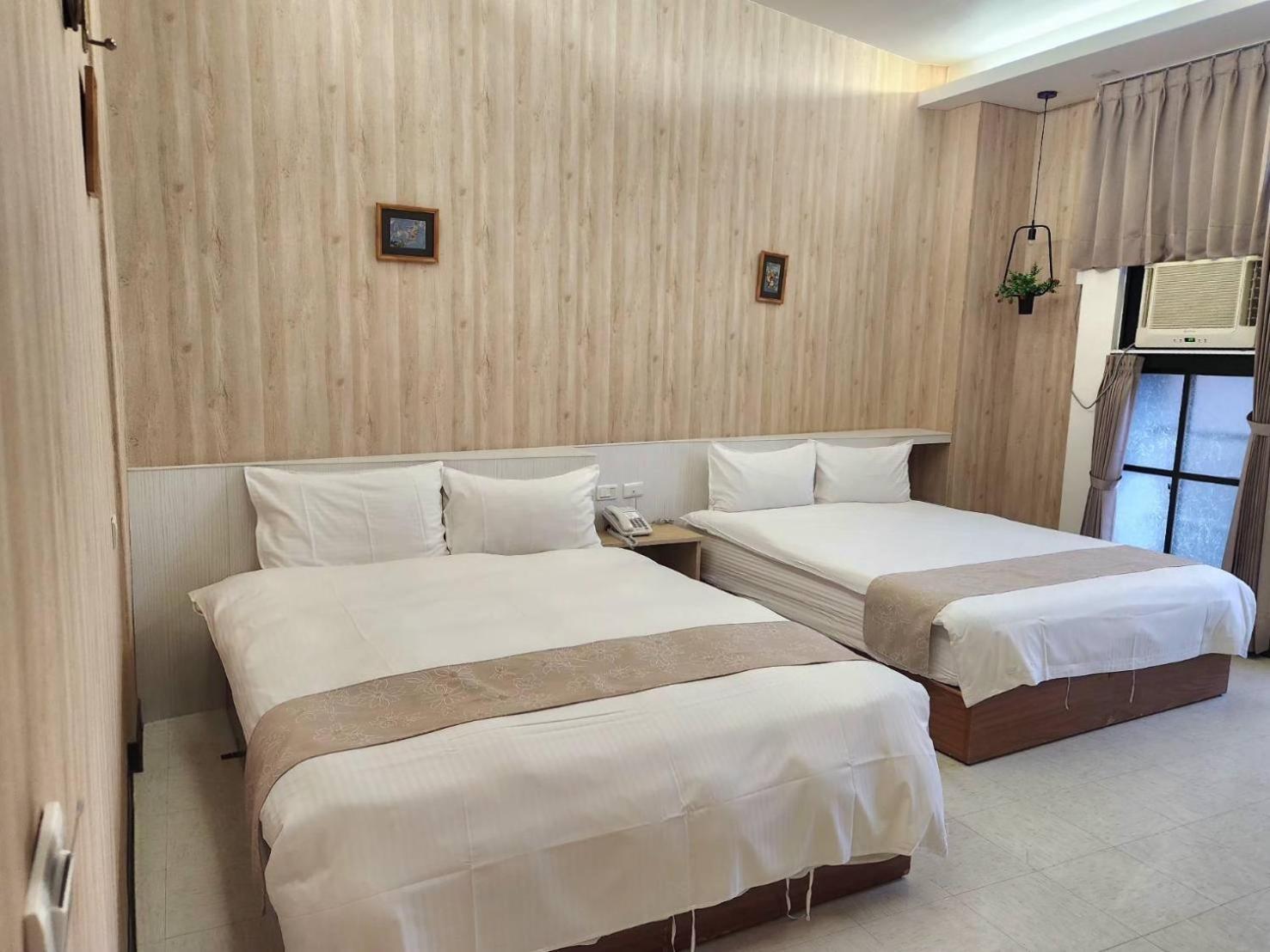 Jia-Jia Business Hotel Luodong Exterior photo